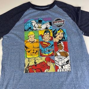 DC Comics Justice League Of America T-Shirt